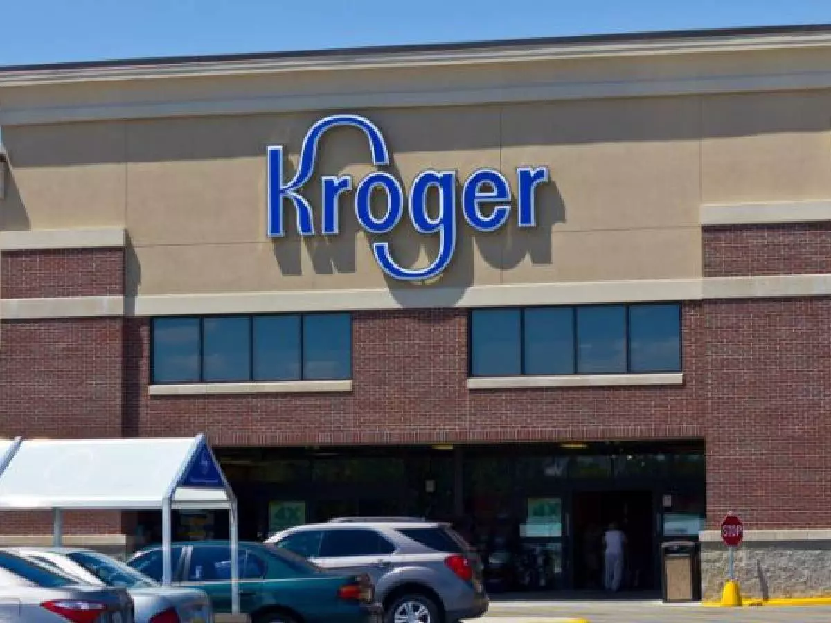 Grocery giant Kroger to shutter 60 stores by 2026 | Credit: Kroger Grocery giant Kroger to shutter 60 stores by 2026 | Credit: Kroger