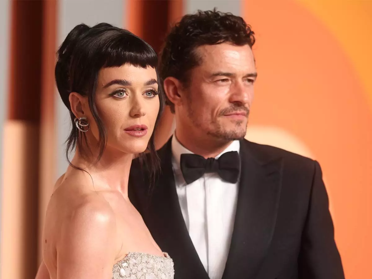 Katy Perry and Orlando Bloom end their love story after 7 years Katy Perry and Orlando Bloom end their love story after 7 years