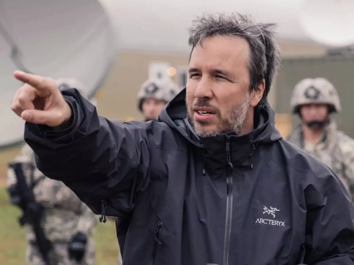 Denis Villeneuve to direct next James Bond film for Amazon | Credit: X Denis Villeneuve to direct next James Bond film for Amazon | Credit: X