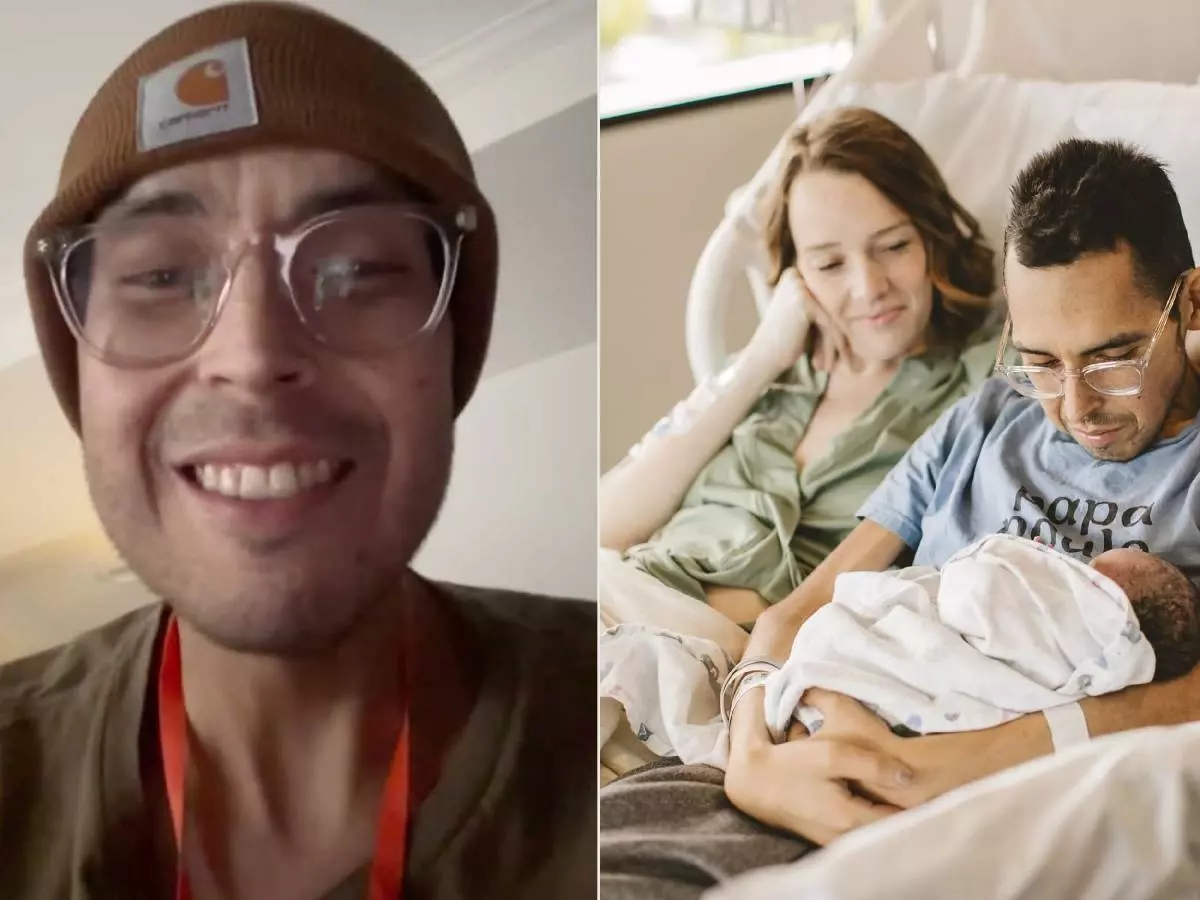 Influencer Tanner Martin dies at 30, announced his own death | Credit: X Influencer Tanner Martin dies at 30, announced his own death | Credit: X