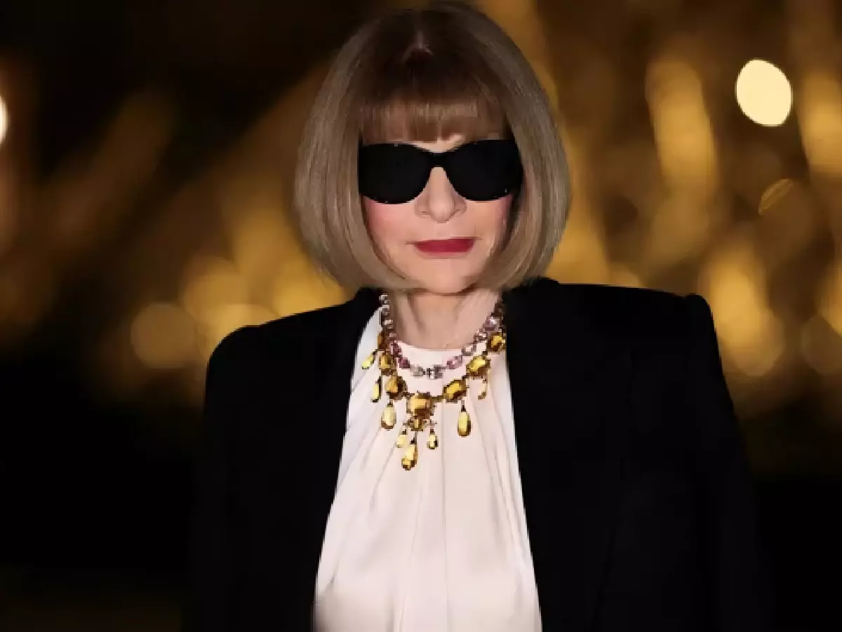 Anna Wintour¡¯s exit, and the truth behind her Vogue departure | Credit: Instagram/theannawintour Anna Wintour¡¯s exit, and the truth behind her Vogue departure | Credit: Instagram/theannawintour