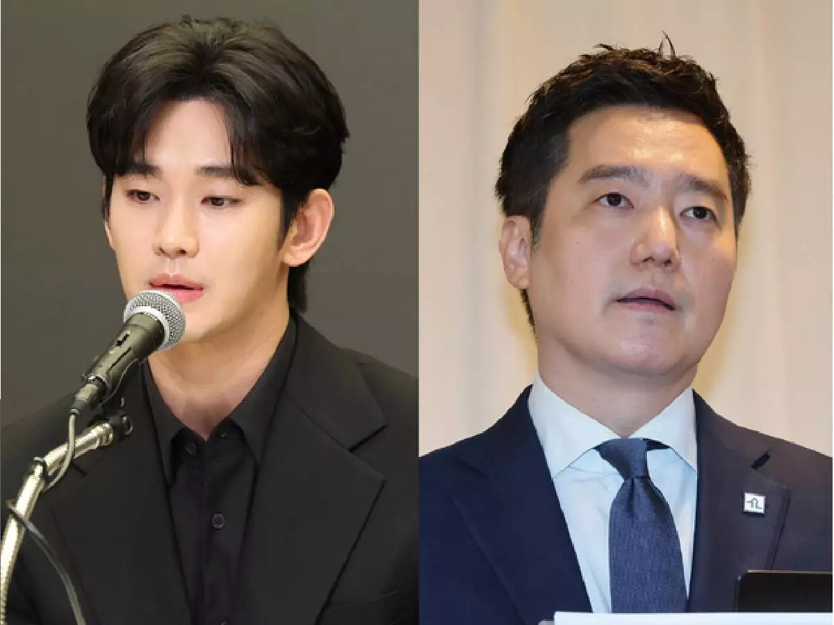 Kim Soo Hyun¡¯s accuser slapped with ?10 mn fine in Tzuyang case | Credit: X Kim Soo Hyun¡¯s accuser slapped with ?10 mn fine in Tzuyang case | Credit: X