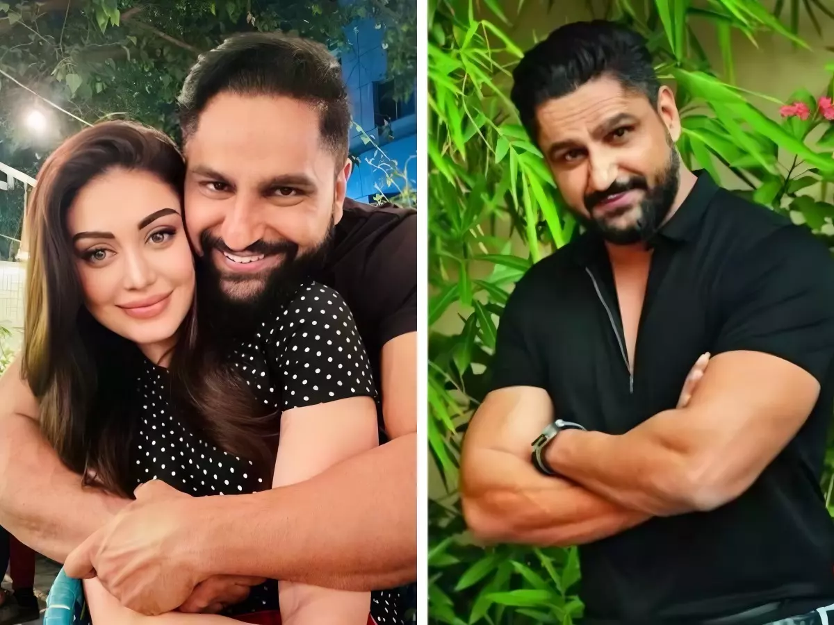 Who is Parag Tyagi? Shefali Jariwala¡¯s grieving husband | Credit: Instagram/paragtyagi Who is Parag Tyagi? Shefali Jariwala¡¯s grieving husband | Credit: Instagram/paragtyagi
