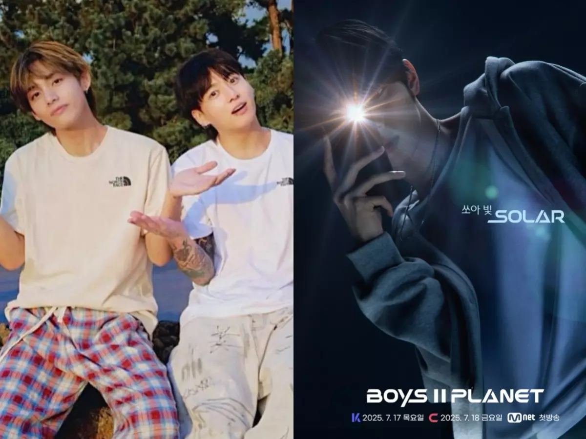 Next-gen K-pop idols look up to BTS: 'BOYS II PLANET' contestants pick Jungkook, V, RM, J-Hope and Jimin as role models Next-gen K-pop idols look up to BTS: 'BOYS II PLANET' contestants pick Jungkook, V, RM, J-Hope and Jimin as role models