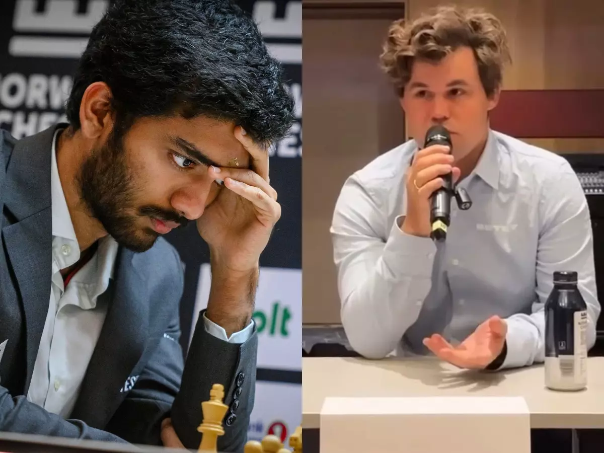 Magnus slammed for outburst after Gukesh defeat at Norway Chess 2025 Magnus slammed for outburst after Gukesh defeat at Norway Chess 2025