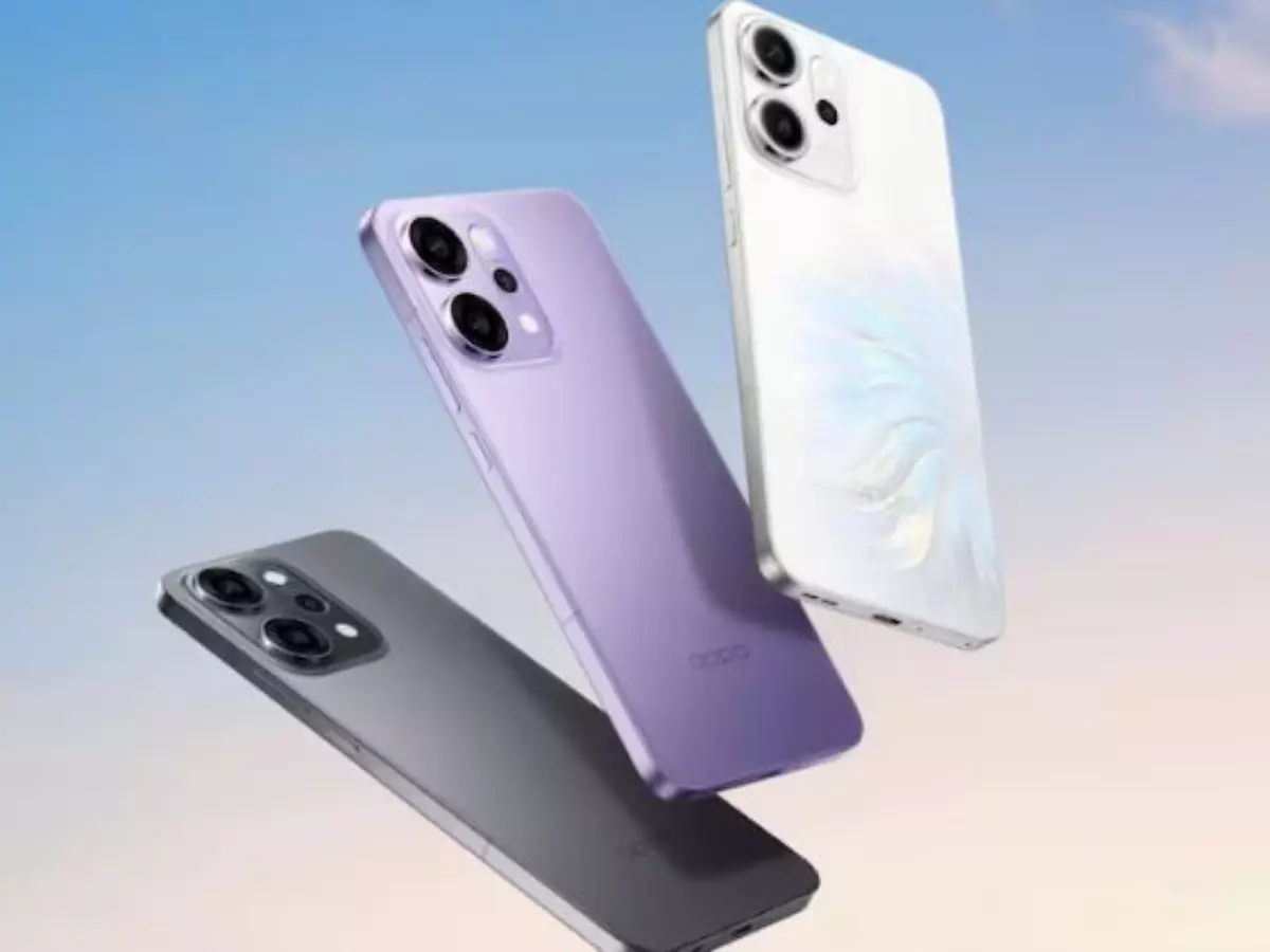 OPPO Reno 14 5G series launch timeline leaked ahead of its launch in India OPPO Reno 14 5G series launch timeline leaked ahead of its launch in India