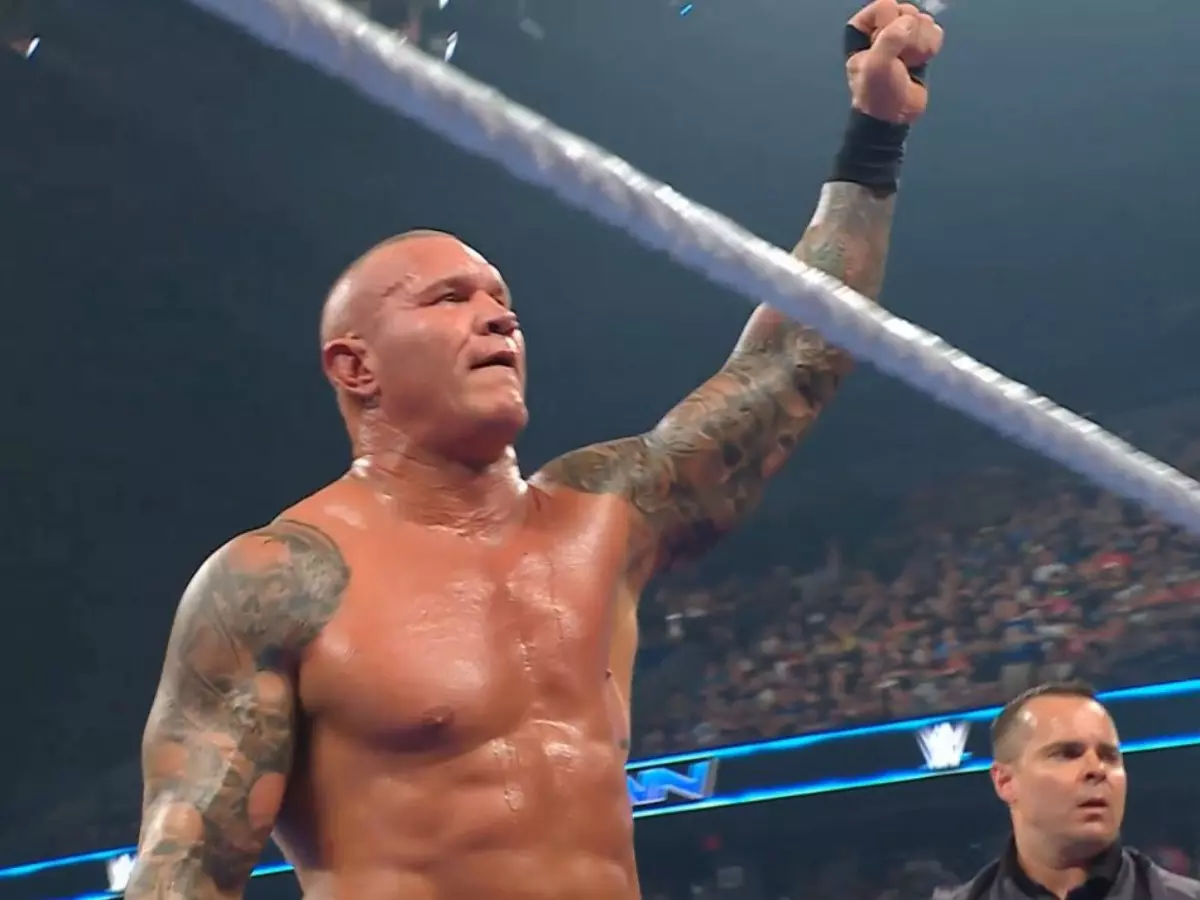 orton-68560b8a86321 Randy Orton. | Credit: WWE