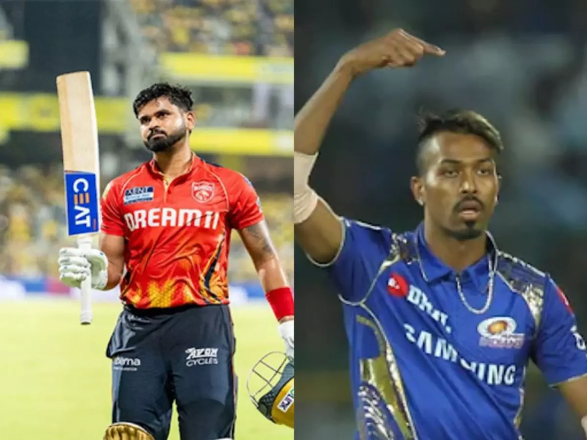 IPL 2025: Will MI's playoff record hold or will PBKS script history? netizens say, ¡®just believe in Shreyas Iyer sarpanch saab¡¯ Indiatimes