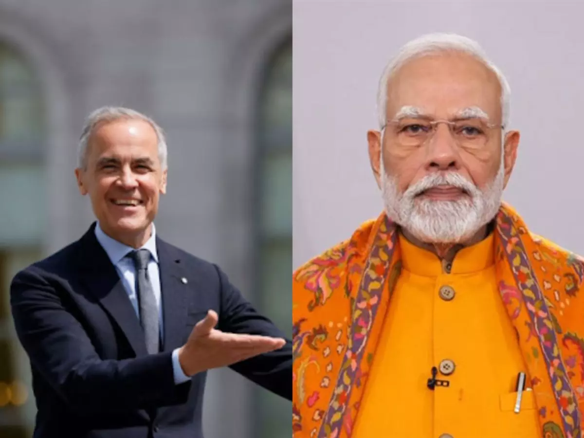 India-Canada break the ice: PM Modi invited to G7 by Mark Carney amid signs of diplomatic shift Modi gets G7 invite amid India-Canada reset