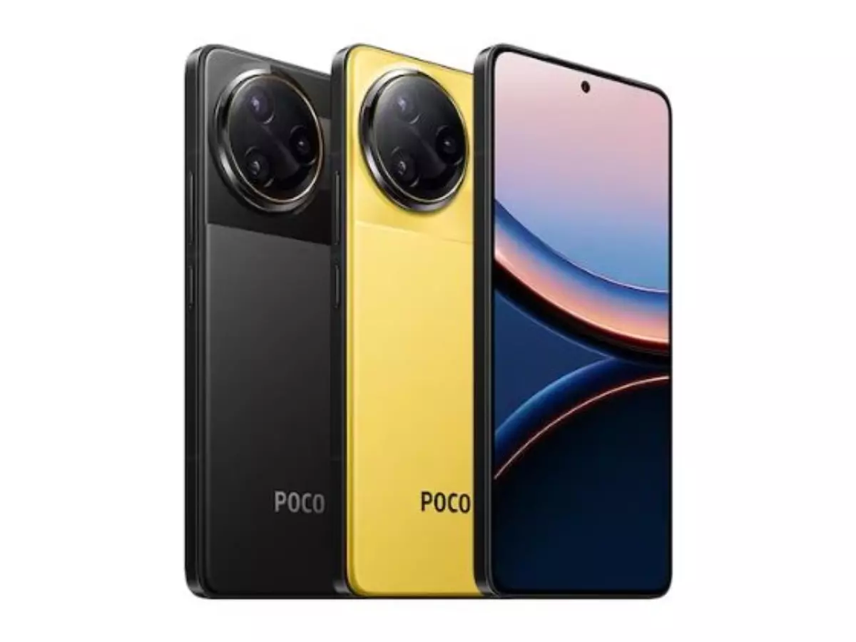 POCO F7 global launch timeline leaked POCO F7 global launch timeline leaked