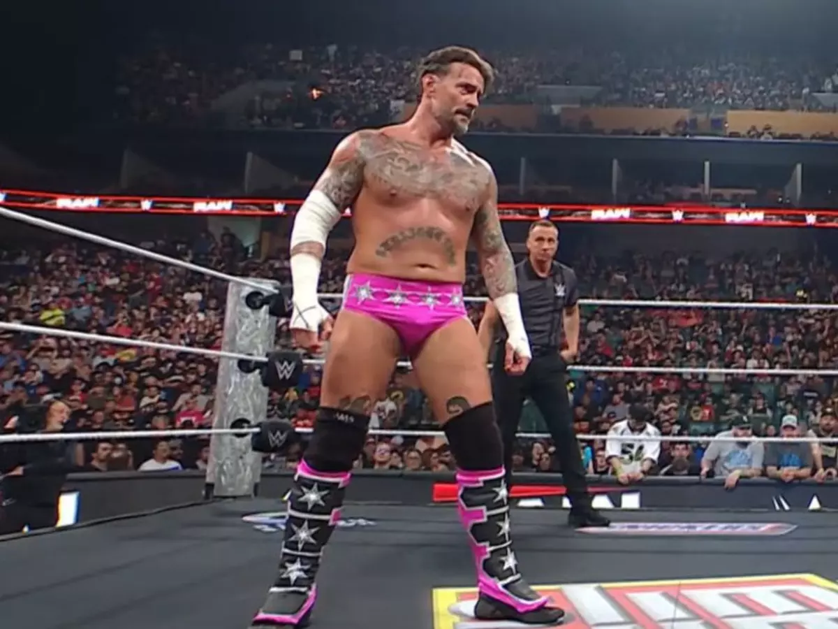punk-683e7223061fa CM Punk. | Credit: WWE