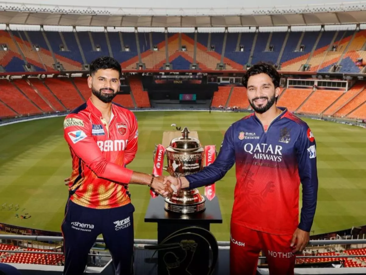 IPL 2025: RCB vs PBKS final set to break 18-year trophy drought ¡ª ¡®someone¡¯s finally breaking the curse¡¯ say netizens Indiatimes