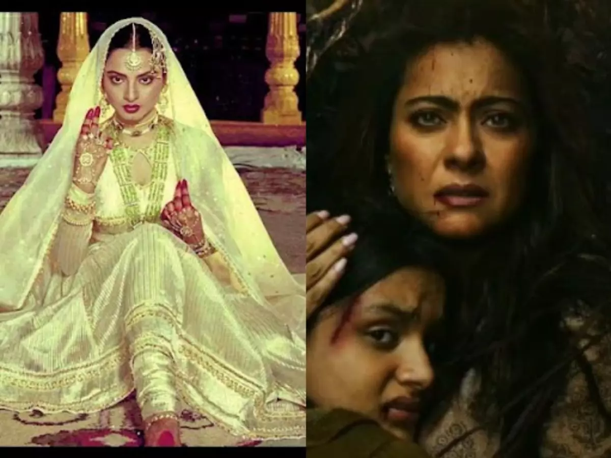 Umrao Jaan returns to big screen, Rekha¡¯s classic to compete with Kajol¡¯s Maa in box office face-off Indiatimes