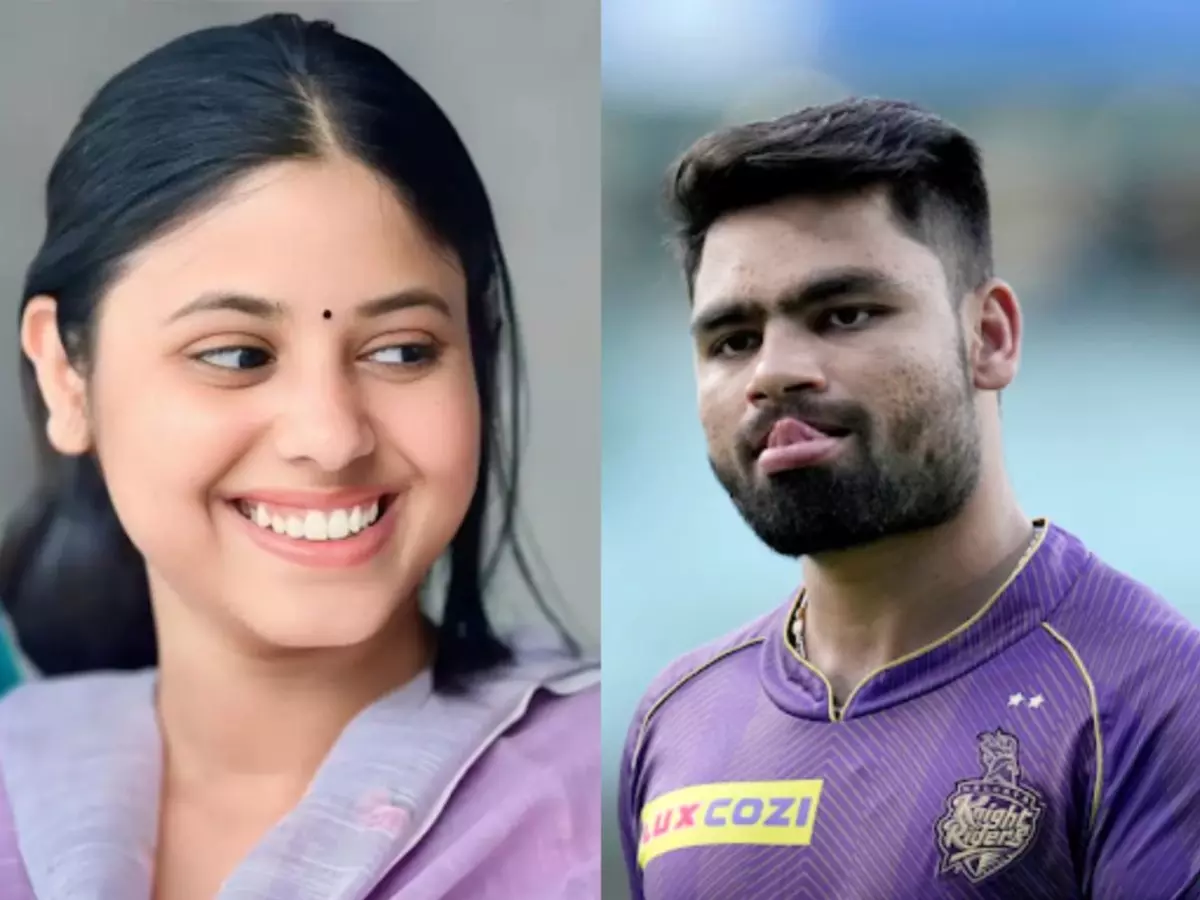 Who is Priya Saroj? Supreme Court lawyer, youngest MP from UP, now set to get engaged to cricketer Rinku Singh Indiatimes