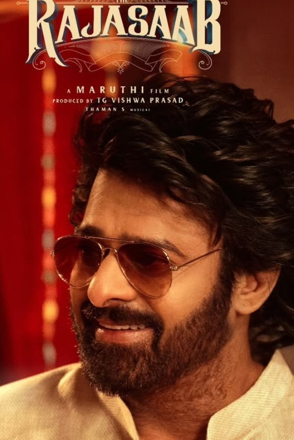 The Raja Saab new release date: Prabhas horror comedy gets a new date and you can't keep calm