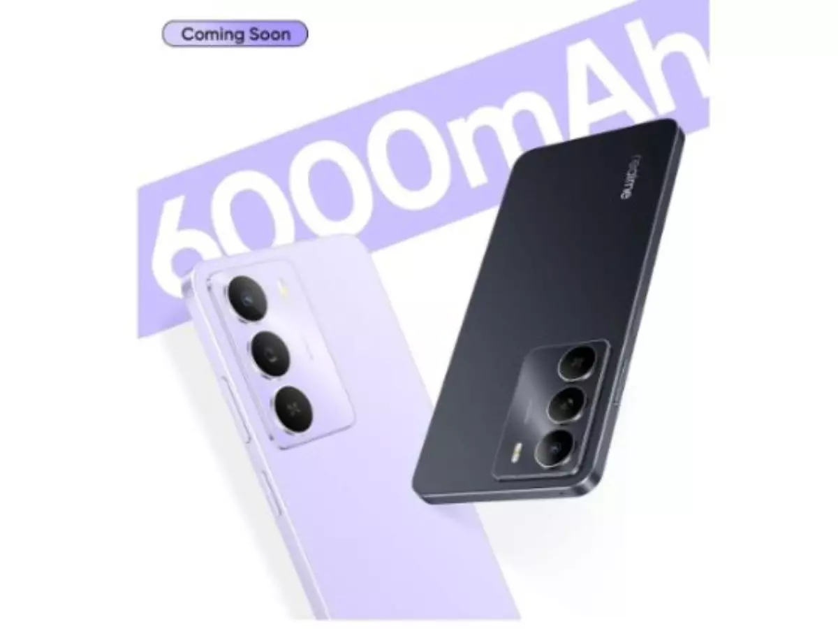 Realme Narzo 80 Lite launch date confirmed for India Realme Narzo 80 Lite launch date confirmed for India