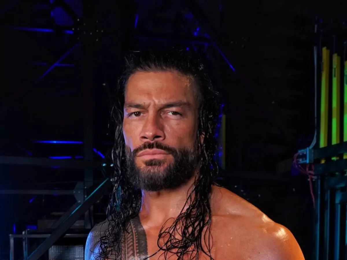 reigns-6849261a6b8e4 Roman Reigns. | Credit: WWE