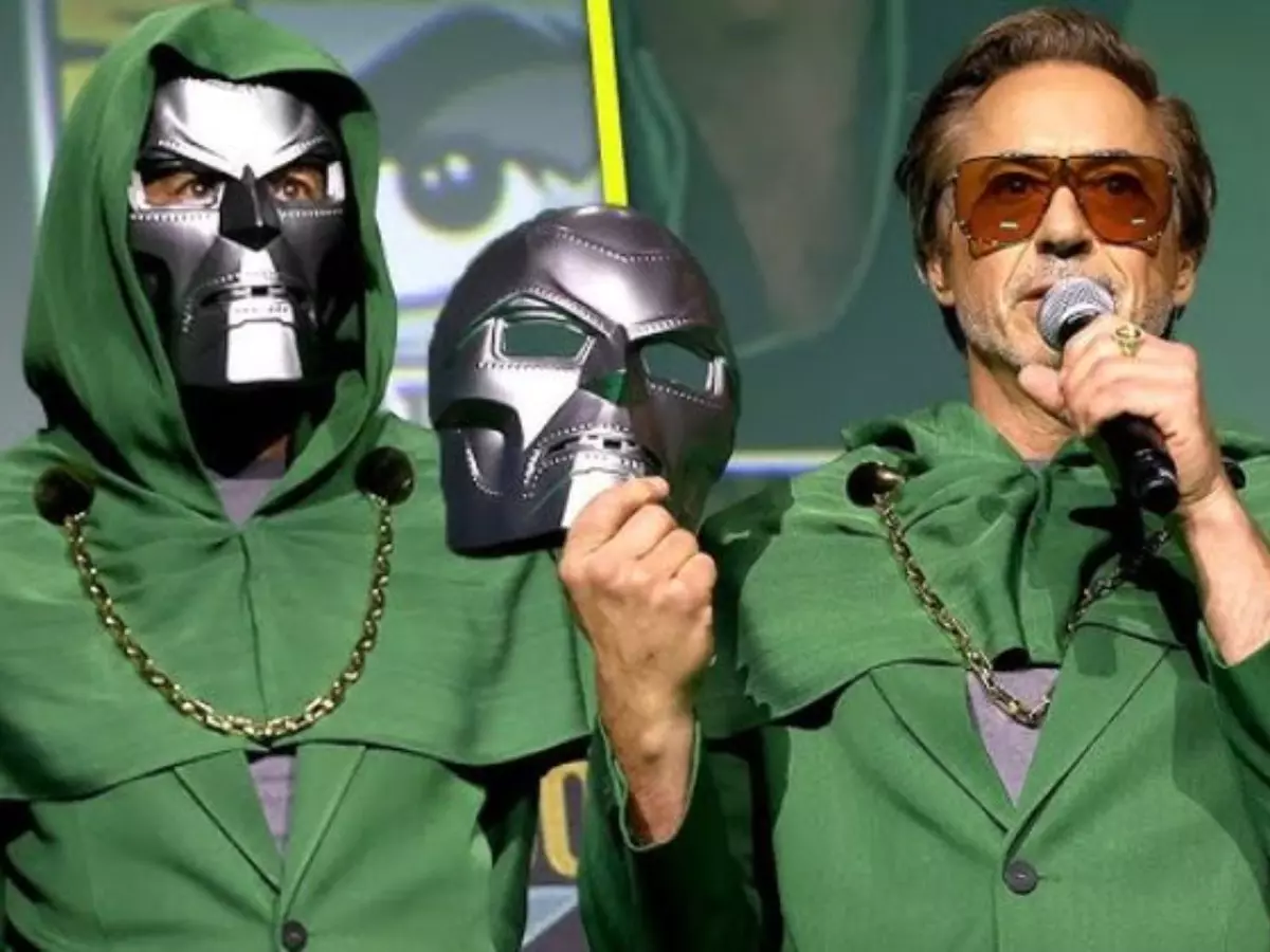 Robert Downey Jr. confirmed for Fantastic Four: First Steps Robert Downey Jr. confirmed for Fantastic Four: First Steps