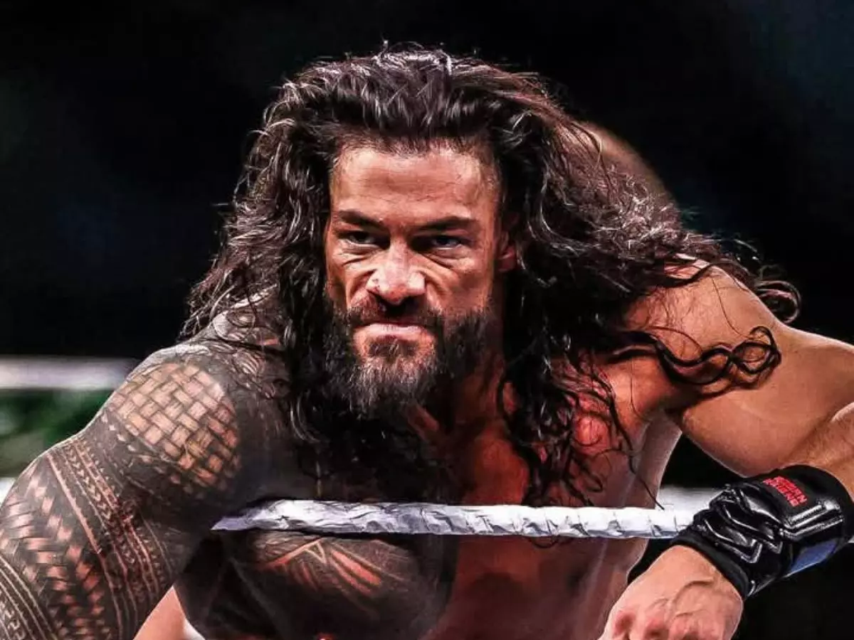 roman-reigns-684bead34075f Roman Reigns. | Credit: WWE