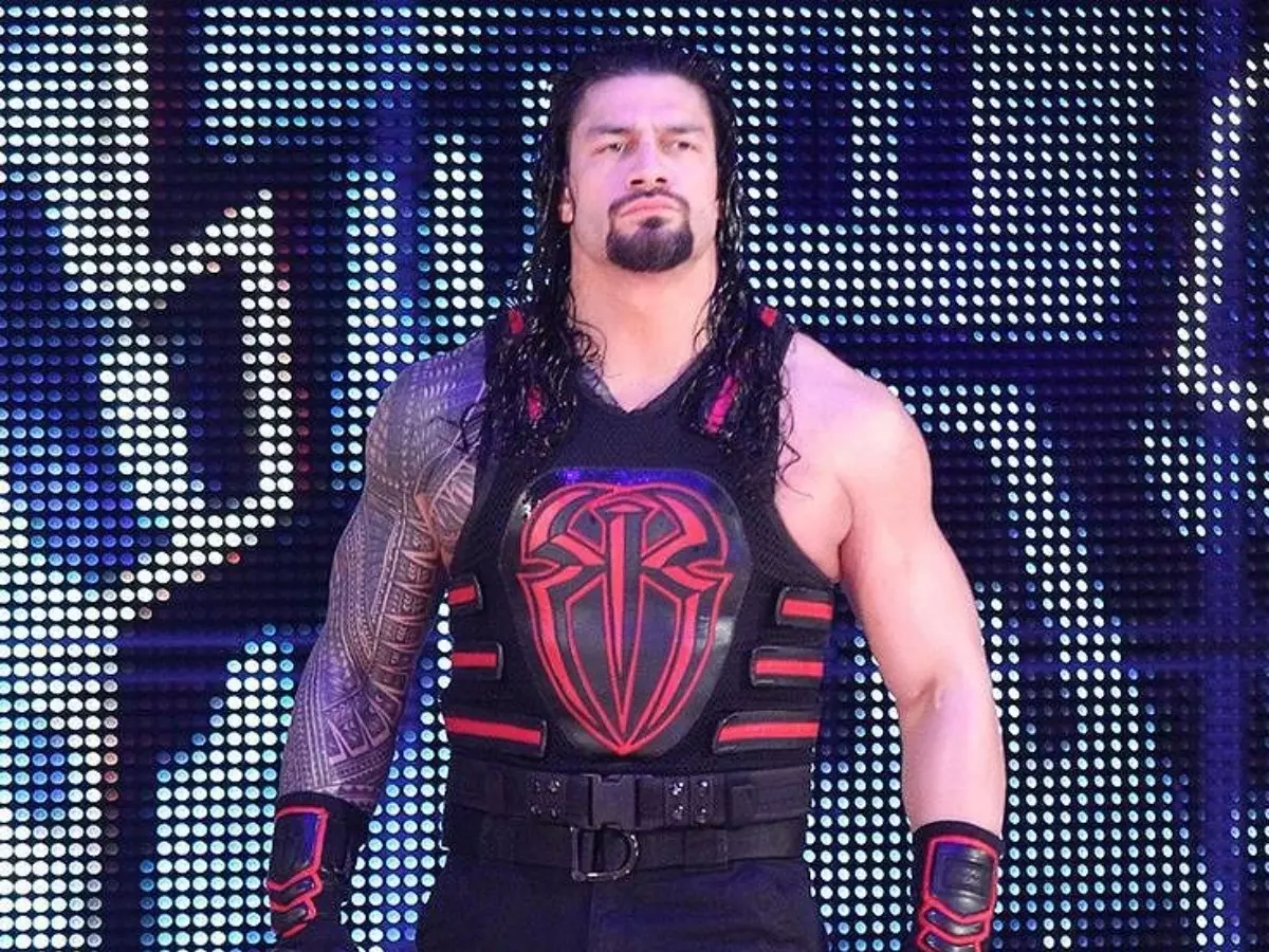 romanreignslaknight-685cdec86b2ca Roman Reigns. | Credit: WWE