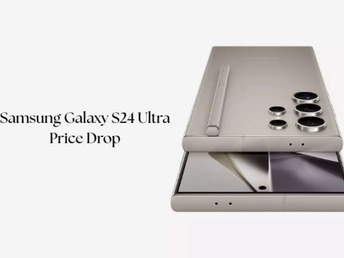 Samsung Galaxy S24 Ultra 5G price drops to all time low on Amazon Samsung Galaxy S24 Ultra 5G price drops to all time low on Amazon