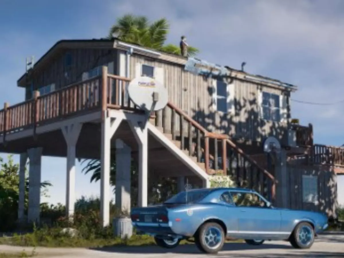 GTA 6 hype grows as Redditor recreates JasonĄ¯s house in Far Cry 5 | Credit: Reddit | @Fresh-War5908 GTA 6 hype grows as Redditor recreates JasonĄ¯s house in Far Cry 5 | Credit: Reddit | @Fresh-War5908