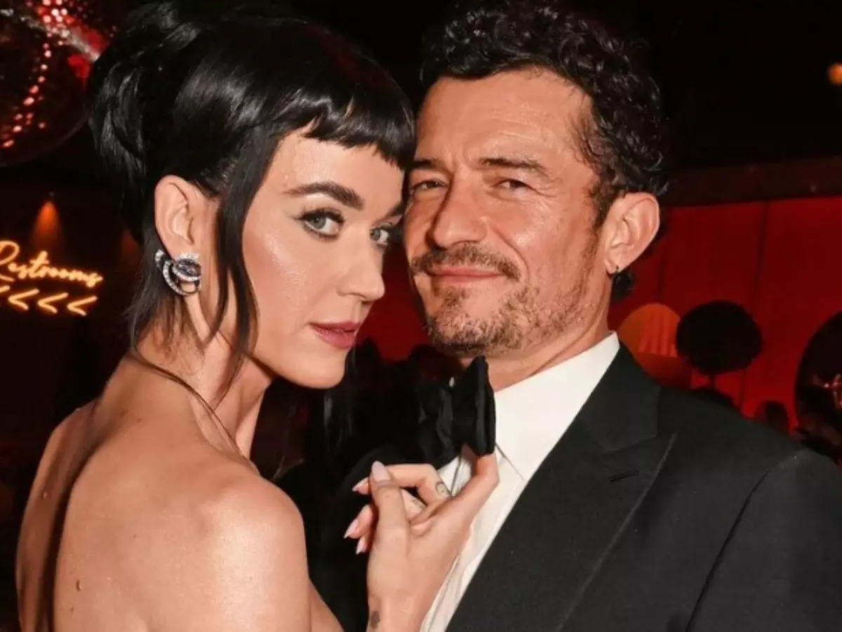 Are Katy Perry and Orlando Bloom breaking up? | Credit: Reddit Are Katy Perry and Orlando Bloom breaking up? | Credit: Reddit