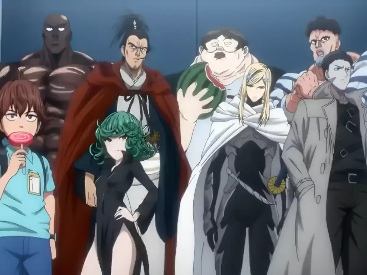 One Punch Man season 3 release window One Punch Man season 3 release window