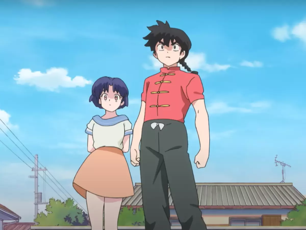 Ranma 1/2 season 2 OTT release window Netflix: Ranma 1/2 season 2 OTT release window Netflix: