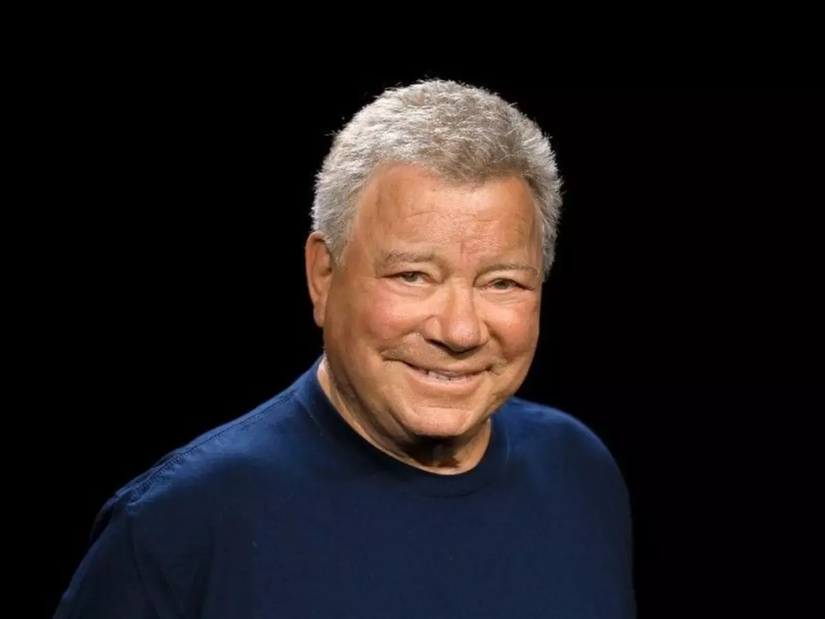 shatner-6847eaddd6f56 William Shatner. | Credit: Instagram