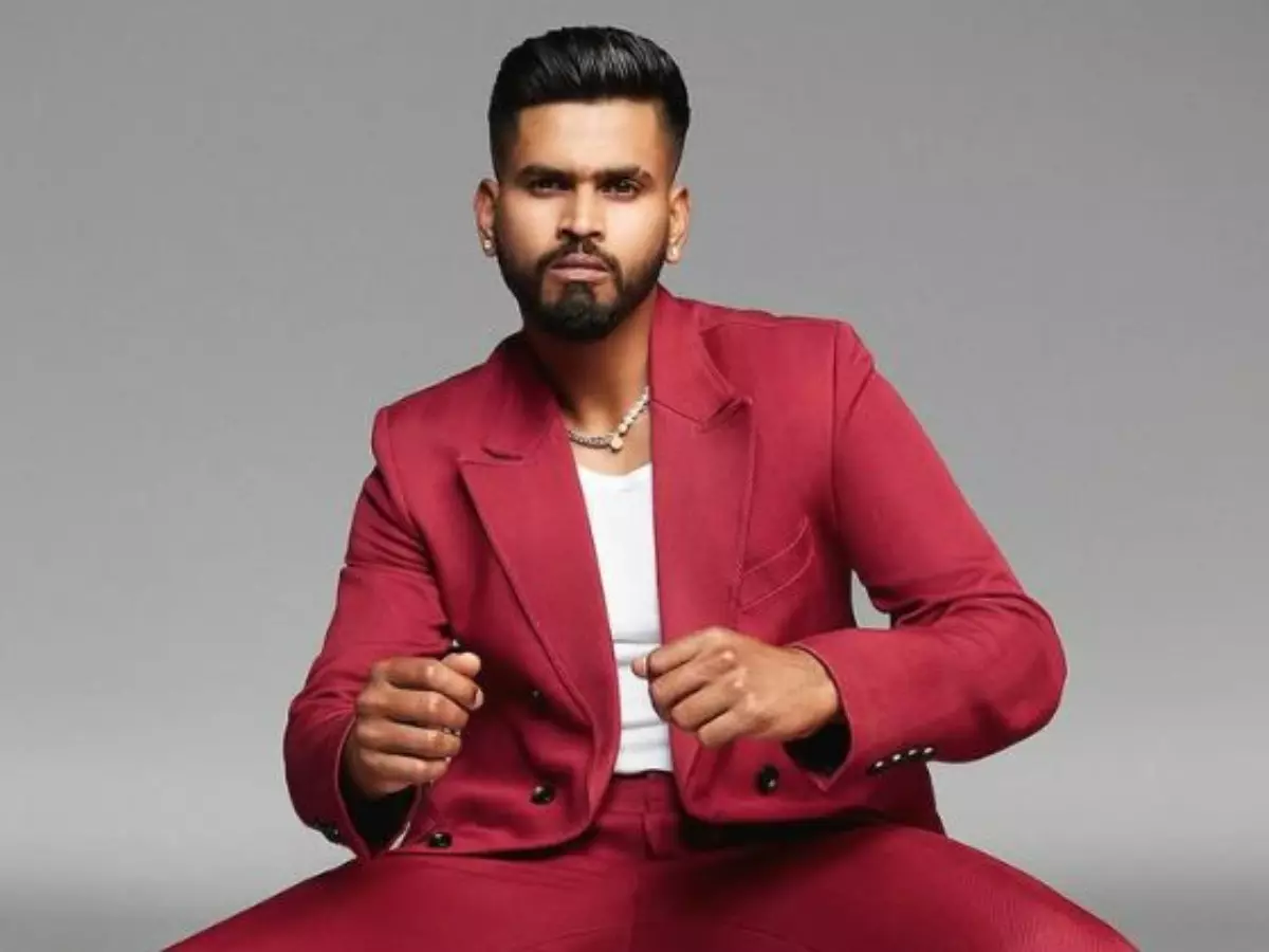 Shreyas Iyer's net worth in 2025 Shreyas Iyer's net worth in 2025