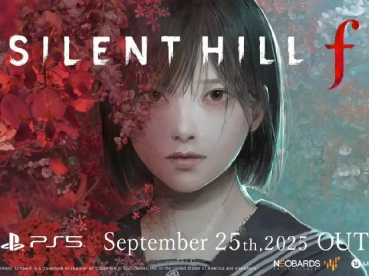 Silent Hill F arrives September 2025 Silent Hill F arrives September 2025