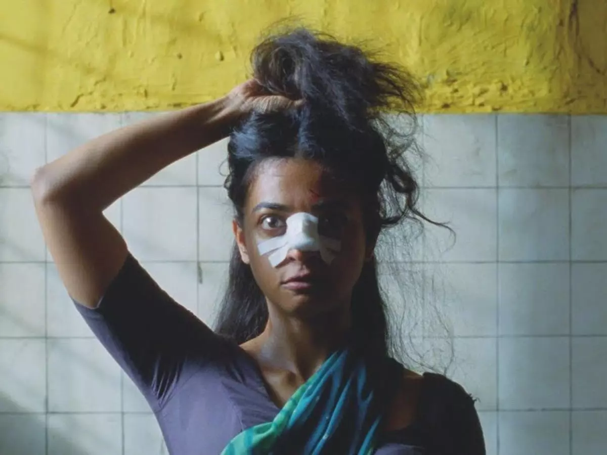 sistermidnight-6852c368d4c66 Radhika Apte in Sister Midnight. | Credit: Film 4