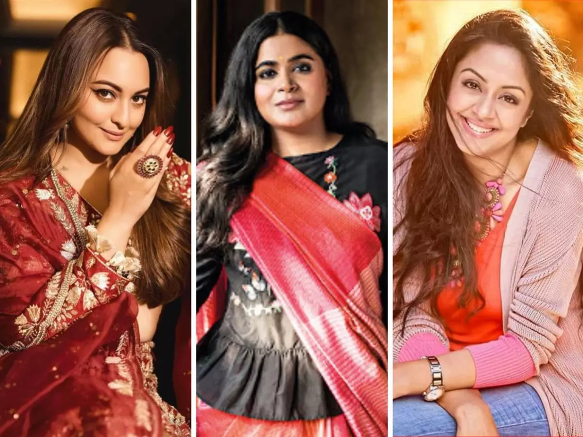 Sonakshi-Jyothika Sonakshi-Jyothika