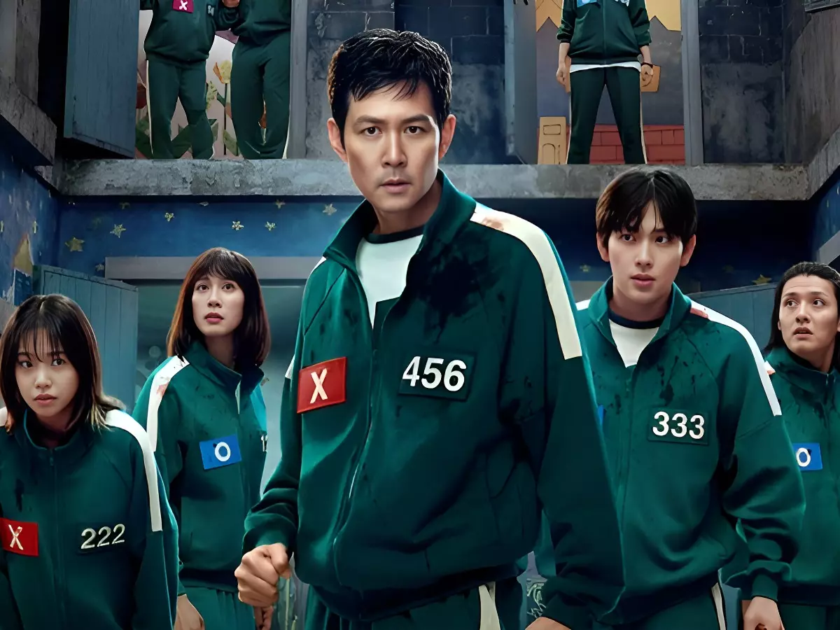 Squid Game season 3 will drop on June 27 on Netflix Squid Game season 3 will drop on June 27 on Netflix
