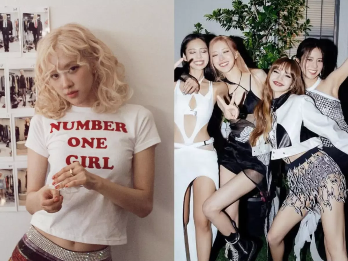 'Still in LA?': BLACKPINK Ros¨¦'s pre-DEADLINE World Tour activities spark controversy among BLINKs 'Still in LA?': BLACKPINK Ros¨¦'s pre-DEADLINE World Tour activities spark controversy among BLINKs