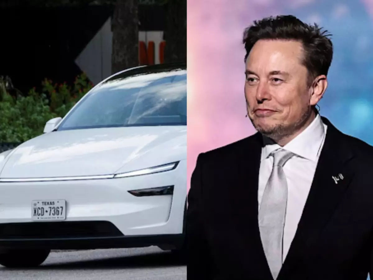 Elon Musk¡¯s Tesla Robotaxi service hits real roads¡ª$4.20 rides begin in Austin with no drivers; but here¡¯s a catch Indiatimes