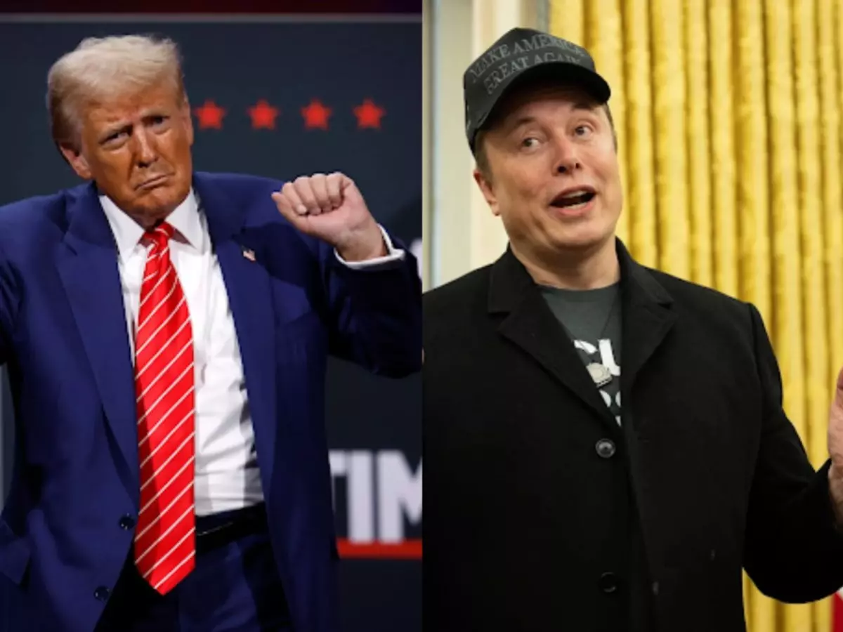 Elon Musk retracts posts targeting Donald Trump amid clash over budget bill, & unproven Epstein allegations Indiatimes