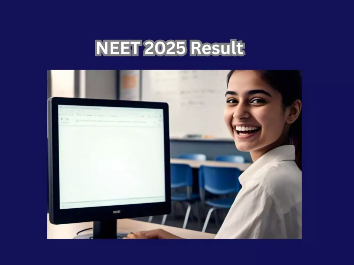NEET 2025 Result NEET 2025 Result