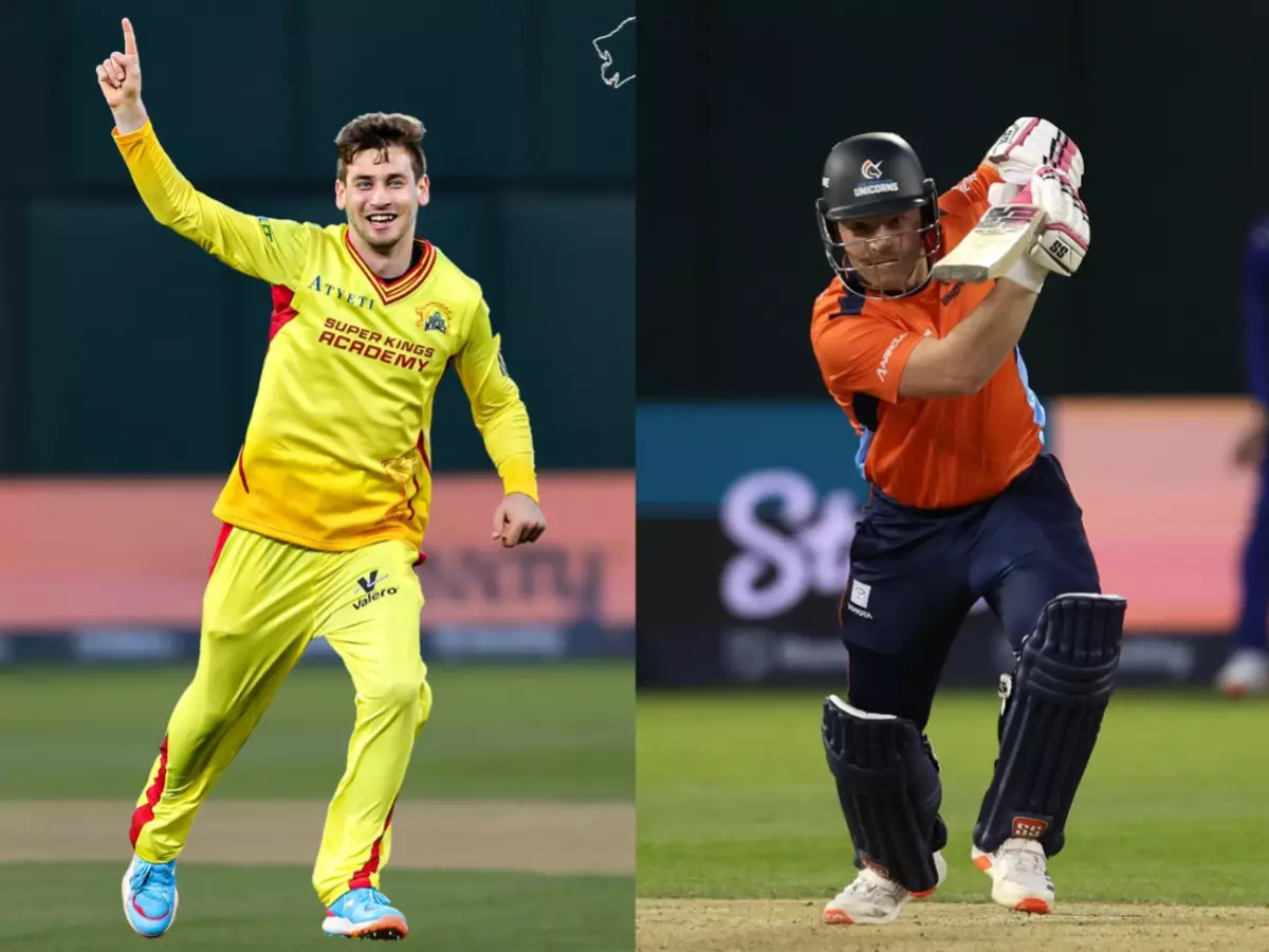 Texas Super Kings vs San Francisco Unicorns Texas Super Kings vs San Francisco Unicorns