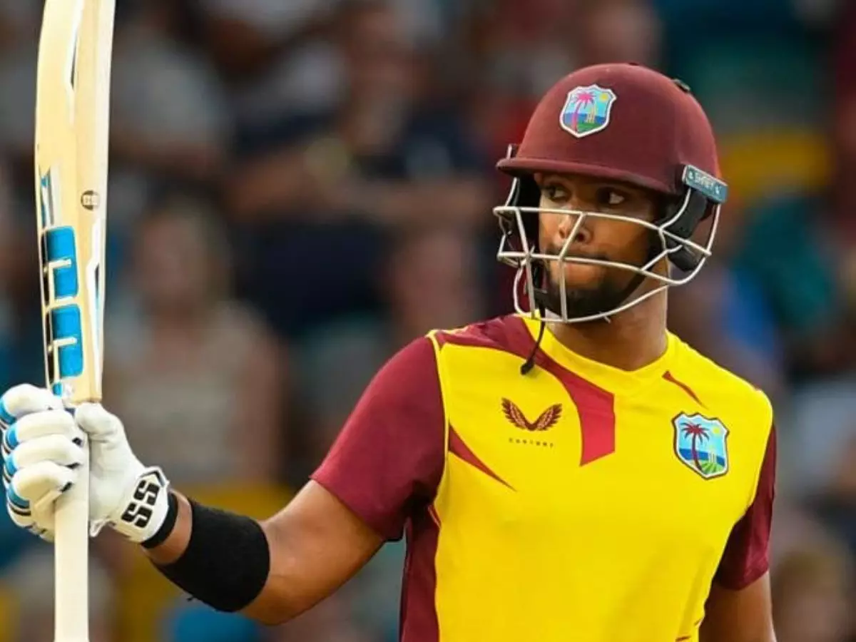 Nicholas Pooran shocks all as he retires at 29, fans blame T20 leagues for 'killing international cricket' Nicholas Pooran shocks all as he retires at 29, fans blame T20 leagues for 'killing international cricket'