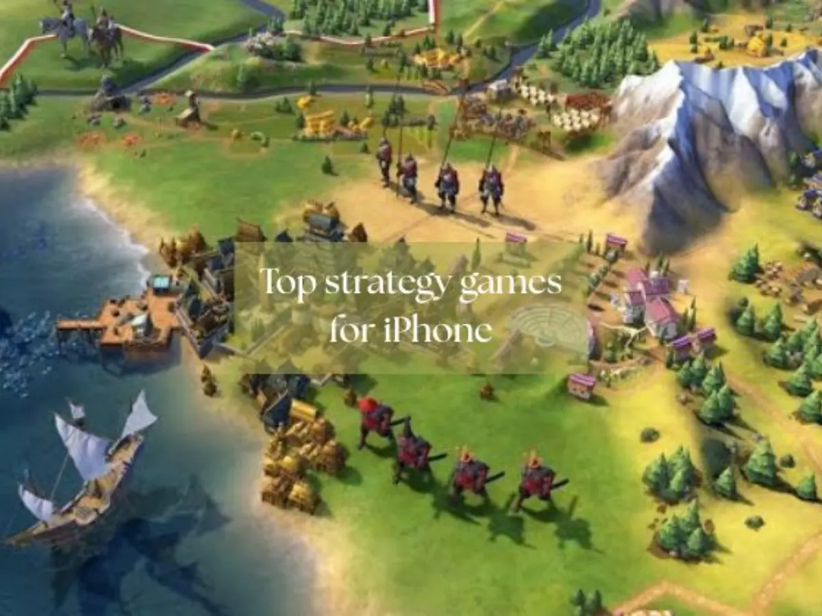 Top 10 free strategy games to play on your iPhone or iPad Top 10 free strategy games to play on your iPhone or iPad
