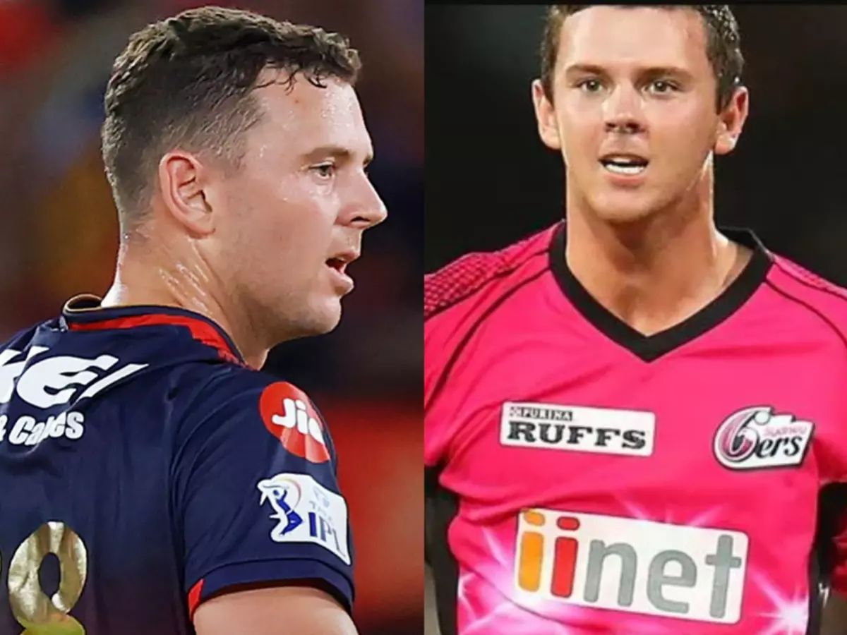Truly HazelGod! RCB's Josh Hazlewood keeps his unbeaten finals streak intact; adds IPL 2025 title to his list Truly HazelGod! RCB's Josh Hazlewood keeps his unbeaten finals streak intact; adds IPL 2025 title to his list