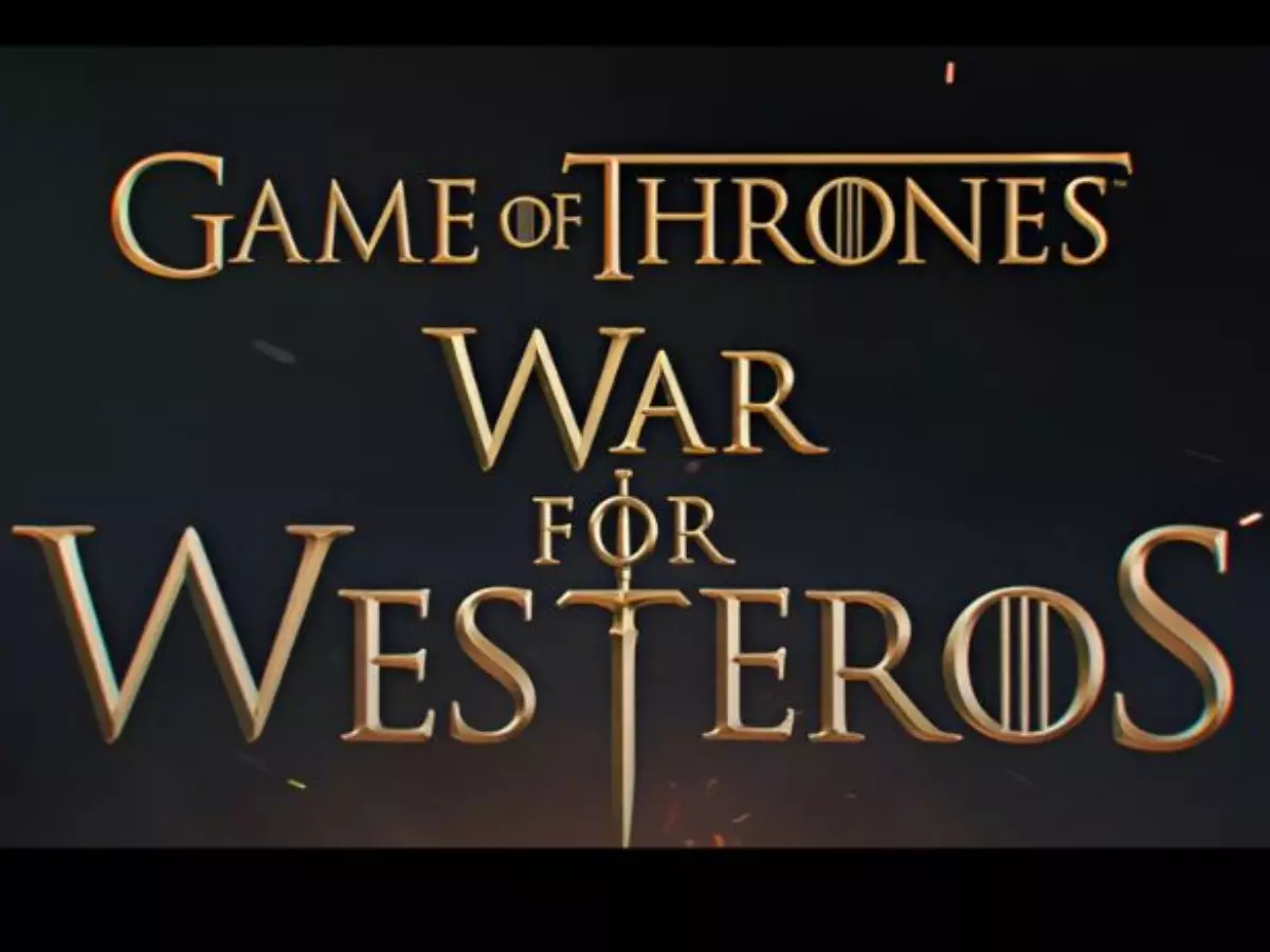 Game of Thrones: War for Westeros Game of Thrones: War for Westeros