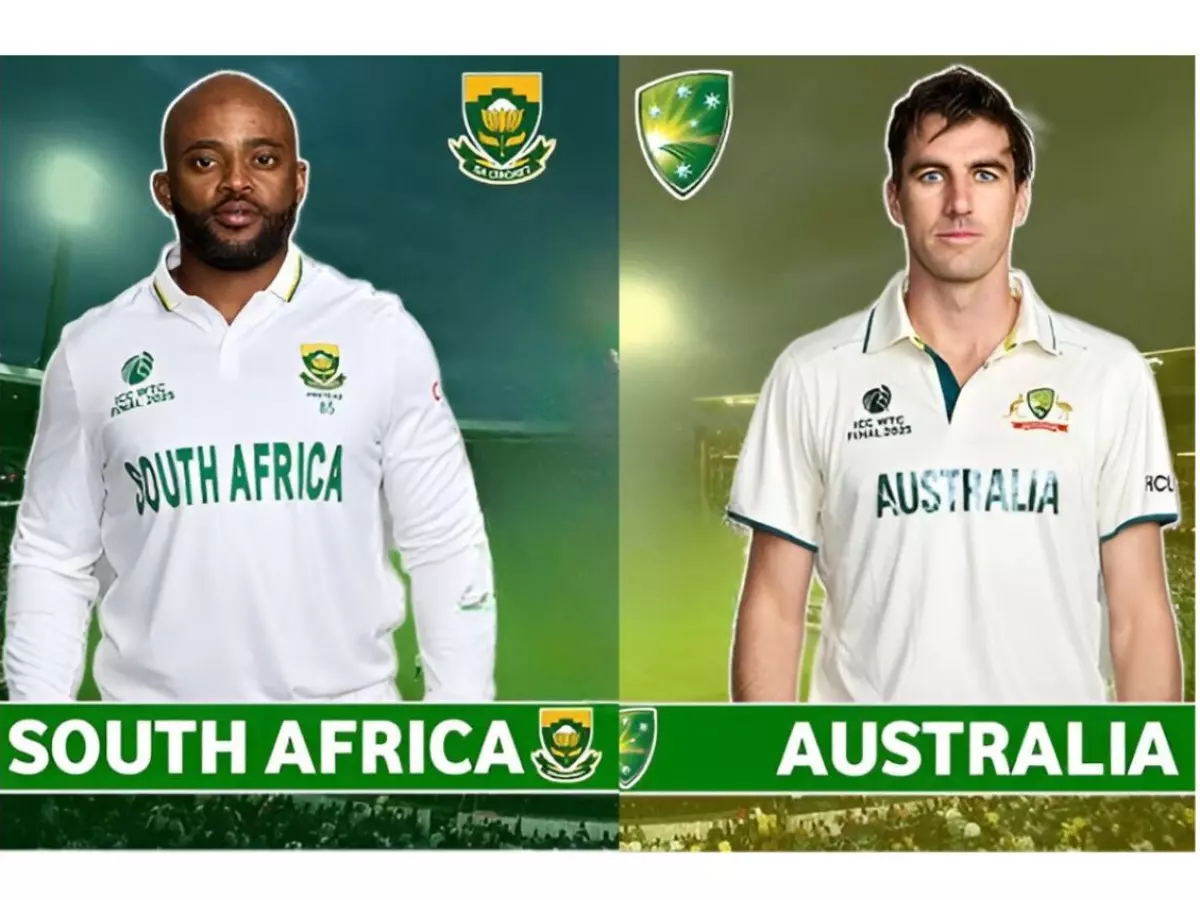 WTC Final 2025, South Africa vs Australia WTC Final 2025, South Africa vs Australia