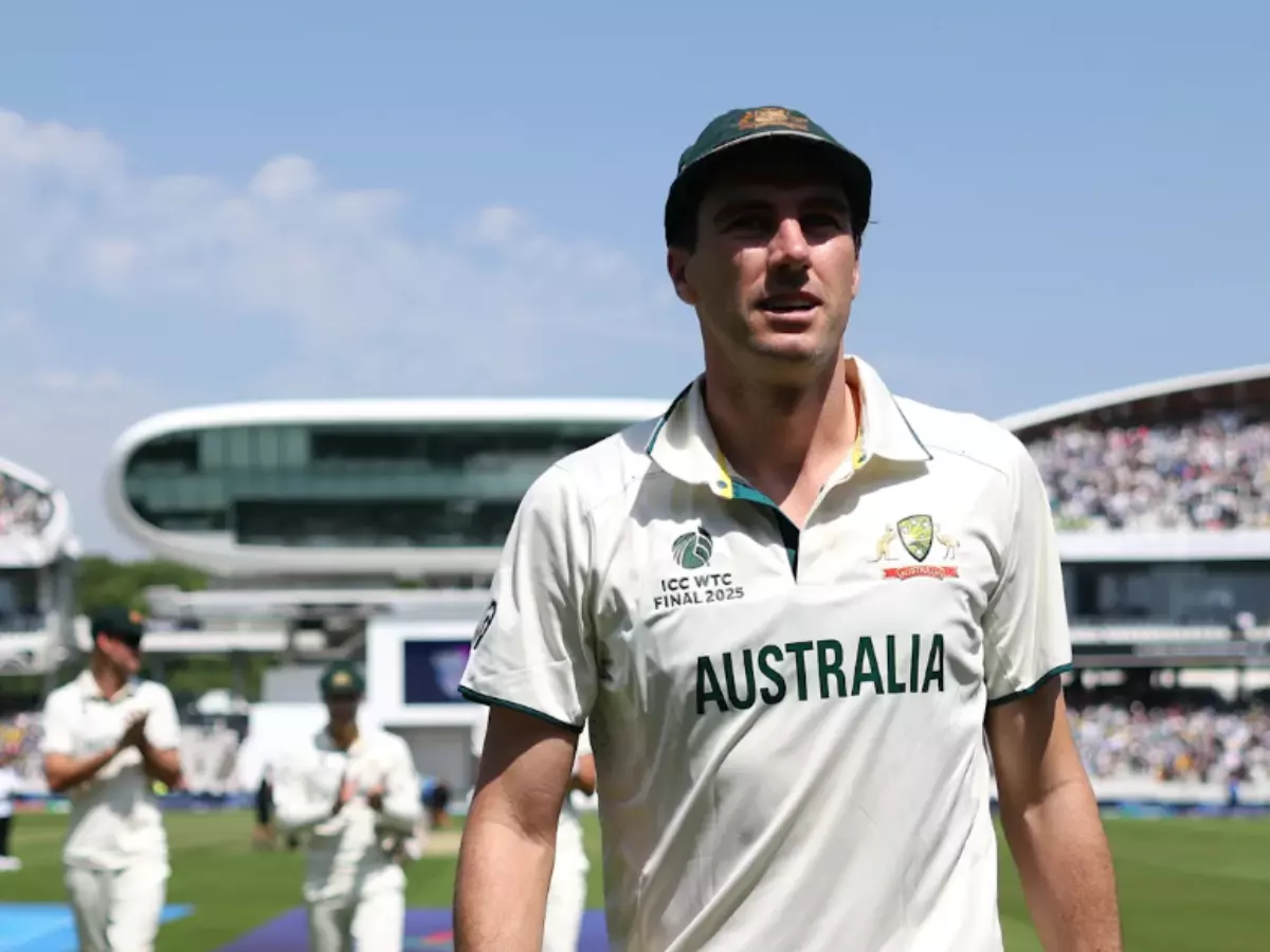WTC Final: Aussie skipper Pat Cummins hits 300 Test wickets in style; surpasses Indian legend with historic haul at Lord's WTC Final: Aussie skipper Pat Cummins hits 300 Test wickets in style; surpasses Indian legend with historic haul at Lord's