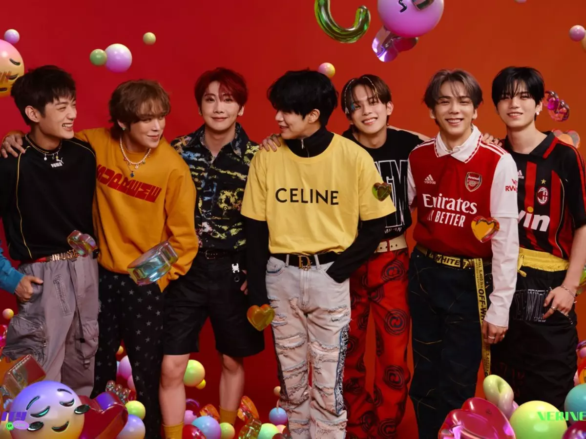 VERIVERY VERIVERY