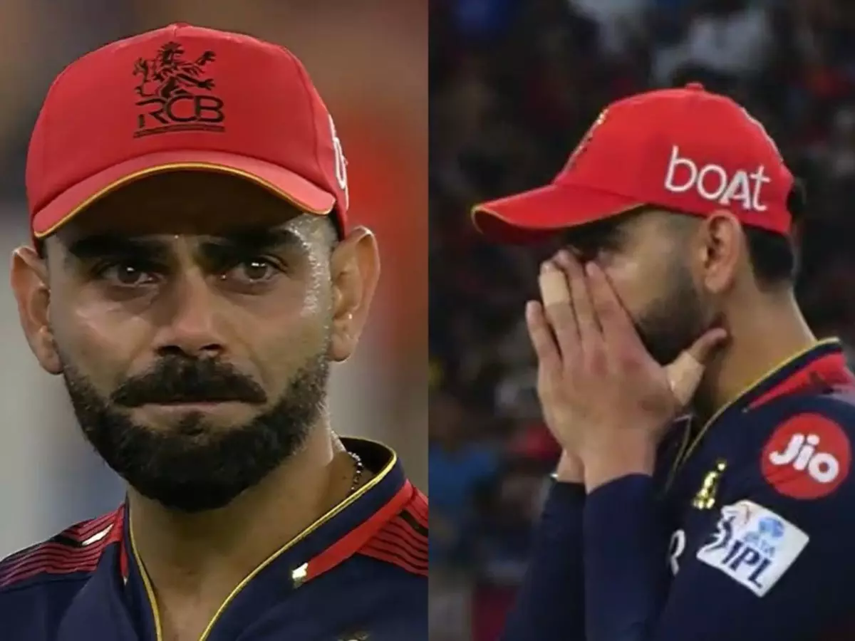 IPL 2025: Virat Kohli in tears as RCB lift maiden title after 18 years ¡ª ¡®The dream moment for the GOAT,¡¯ say fans Indiatimes