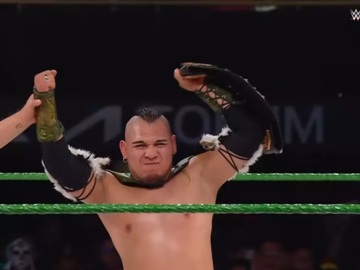 vikingo-6844b376538c3 Vikingo. | Credit: WWE