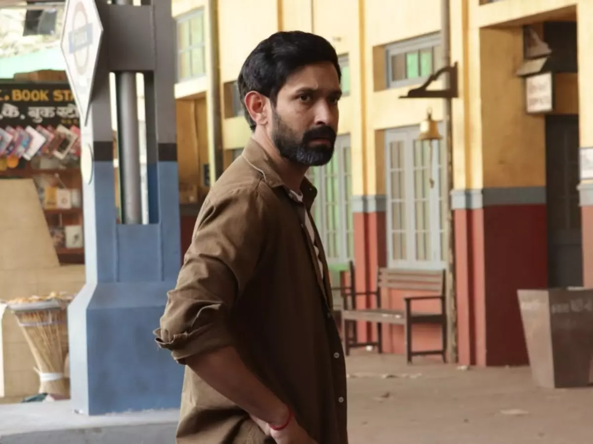 vikrant-684b9e4a18877 Vikrant Massey. | Credit: Instagram